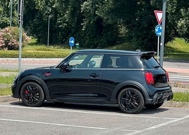 Mini jcw 3 porte