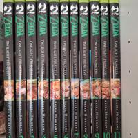 manga The Legend of Zelda: Twilight Princess