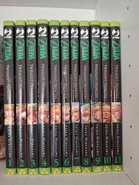manga The Legend of Zelda: Twilight Princess