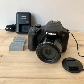 Fotocamera bridge Canon Powershot SX60