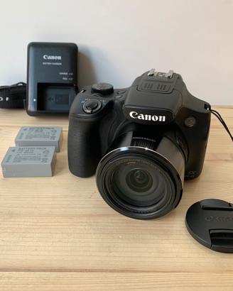 Fotocamera bridge Canon Powershot SX60