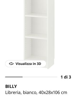 billy ikea 
