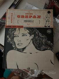Fumetti Guido Crepax