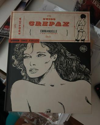 Fumetti Guido Crepax