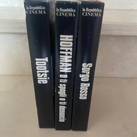 Lotto 3 VHS La Repubblica Cinema – Hoffman / Toots