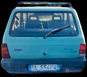 FIAT Panda 1ª serie - 2000