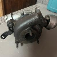 Turbina Volkswagen audi ecc