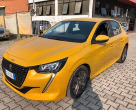 Peugeot 208 5 Porte 208 1.5 bluehdi Allure Pack s&
