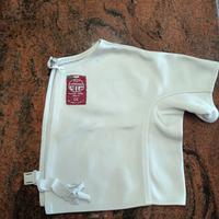 corazza scherma DX uomo 