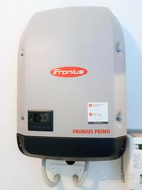 Inverter Fronius Primo 6KW mod 6.0-1