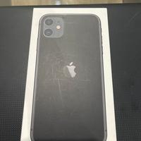 I phone 11 black