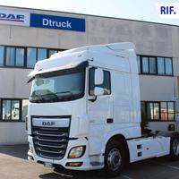 TRATTORE STRADALE DAF XF 460 FT