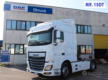 TRATTORE STRADALE DAF XF 460 FT