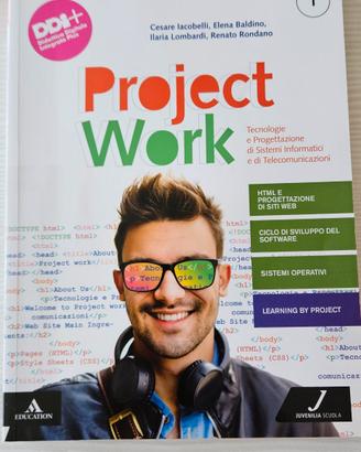 Project Work  Tecnologie Informatiche