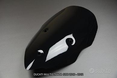 Cupolino DUCATI MULTISTRADA 1200 2010 - 2012