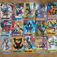 Fumetti Marvel uomo ragno