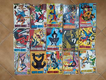 Fumetti Marvel uomo ragno