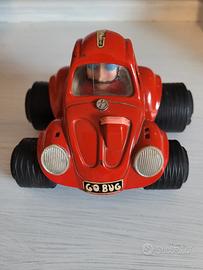  Go Bug 1970 , Majorette Number One e adesivi 1970