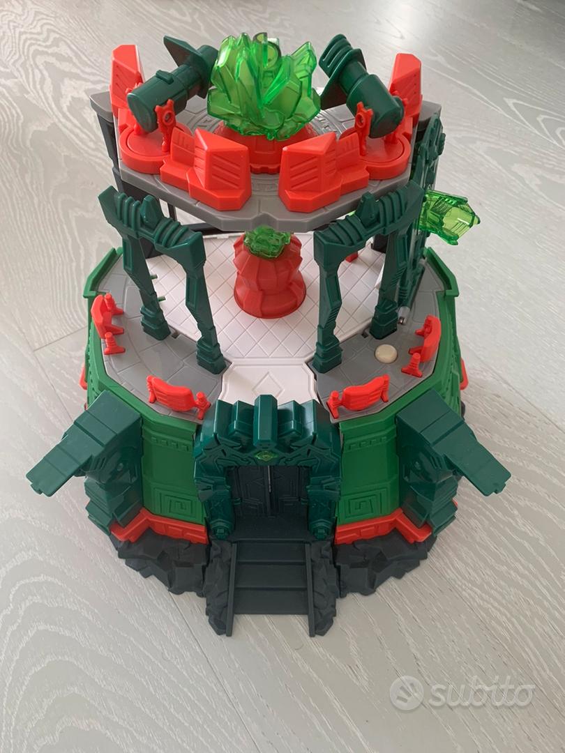 Gormiti Ultra One Tower Gormiti Torre Degli Elementi Gormiti Ultra