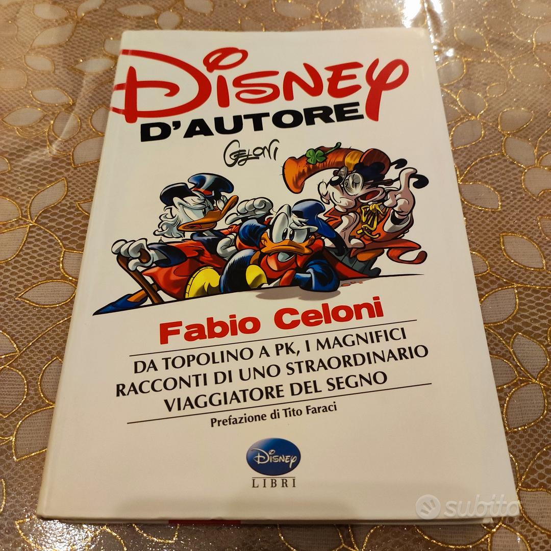 Disney d'Autore - Fabio Celoni - Libri e Riviste In vendita a Lecco