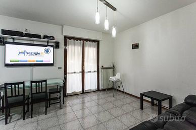 Appartamento di 80 m² con 3 locali e box auto a To