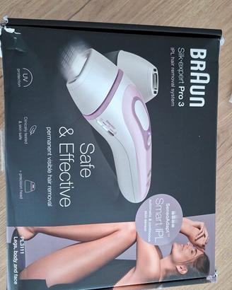 Braun silk expert pro 3