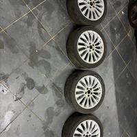 Cerchi per 500 x lounge