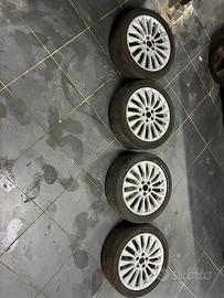 Cerchi per 500 x lounge