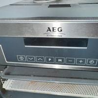 Forno AEG da incasso mod. AEG KB9820EM