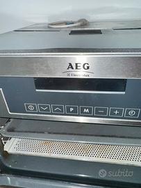 Forno AEG da incasso mod. AEG KB9820EM