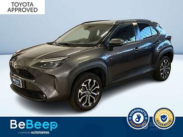 Toyota Yaris Cross 1.5H TREND FWD 116CV E-CVT