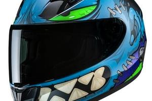 Casco Integrale per bambini HJC Y10 Frank