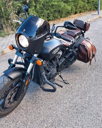 INDIAN SCOUT BOBBER  