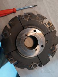 fresa per scanalature 