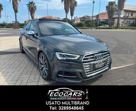 AUDI S3 TURBO 310cv QUATTRO S-LINE - 2018