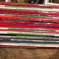 Lotto Vinili musica classica