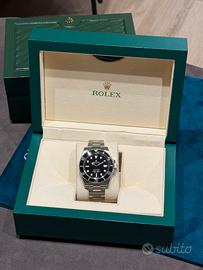 Rolex Submariner 114060 - 2014 - 40mm