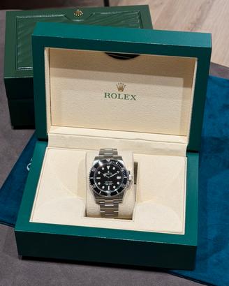 Rolex Submariner 114060 - 2014 - 40mm
