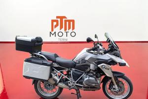 Bmw R 1200 GS tris vario ESA cruise