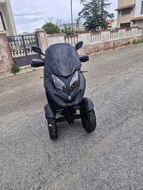 ? Scooter quadro qooder 400 guidabile patente B