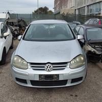 Paraurti anteriore VOLKSWAGEN GOLF 5 del 2004