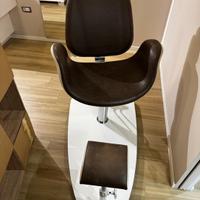 Poltrona estetica pedicure