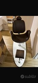 Poltrona estetica pedicure