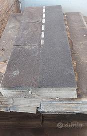 Tegole canadesi cm 90x30 circa kg 290