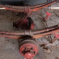 Ponte posteriore Iveco Daily 35.12