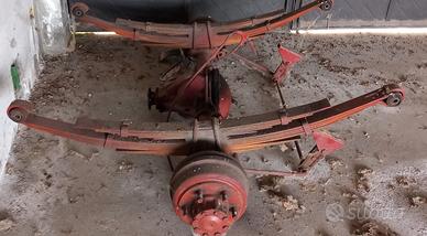 Ponte posteriore Iveco Daily 35.12