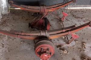 Ponte posteriore Iveco Daily 35.12