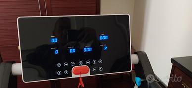 Tapis roulant Tecnofit TFX3.6Y Slim