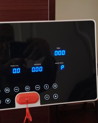 Tapis roulant Tecnofit TFX3.6Y Slim