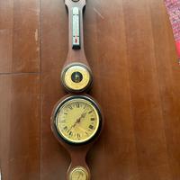 Orologio / barometro / termometro